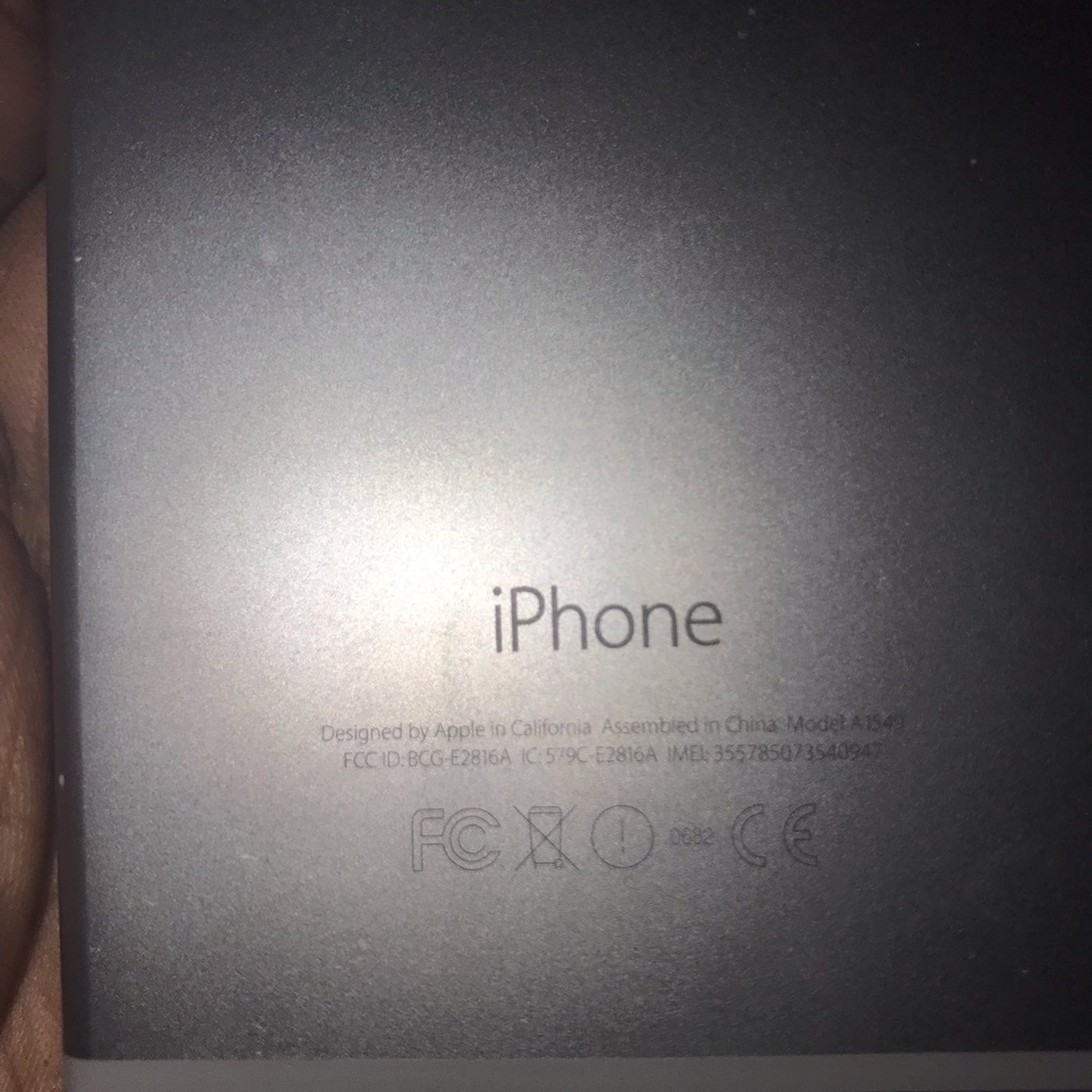 iPhone 6 unlocked